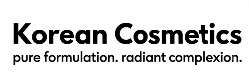 Korean Cosmetics Uk